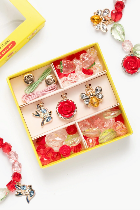 Make It Rosey Mini Bead Kit