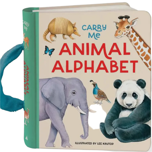 Carry Me: Animal Alphabet