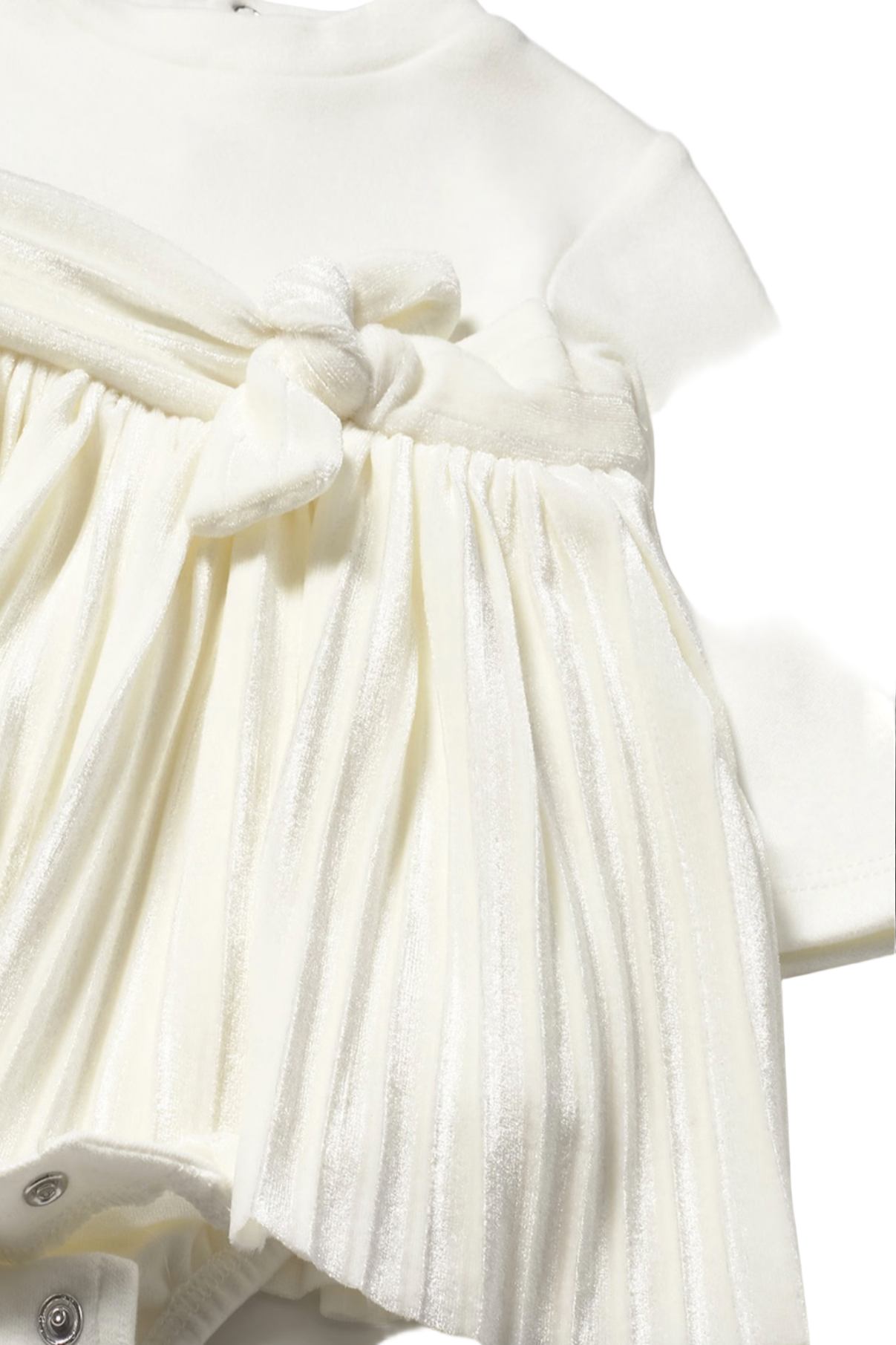 Gathered Dress