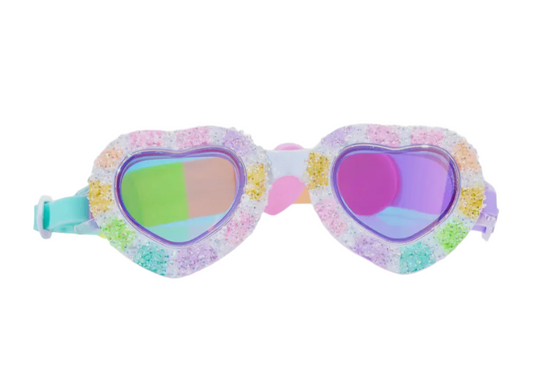 Candy Sweetheart Kids Swim
Goggles