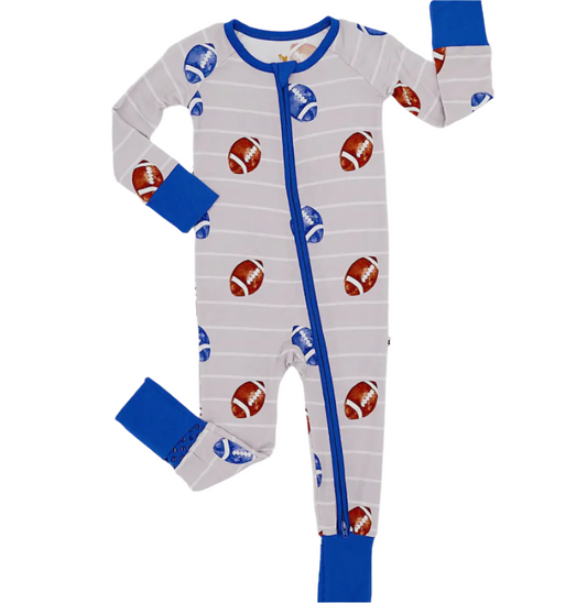 Gridiron Grind Convertible Footies