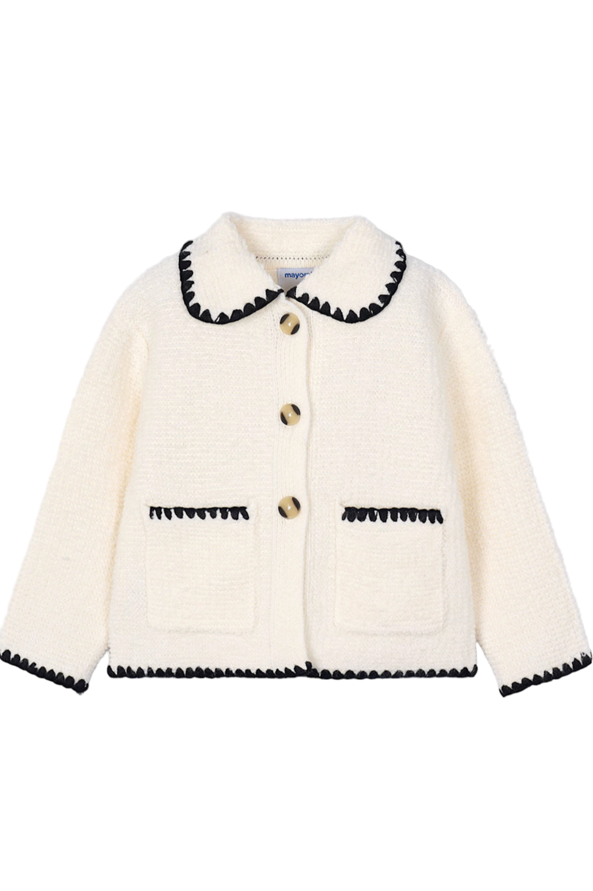Knit Jacket