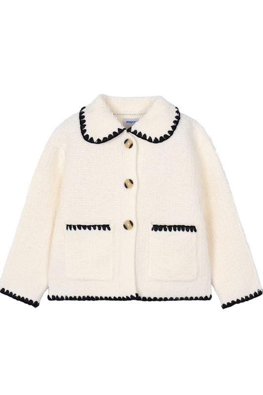 Knit Jacket