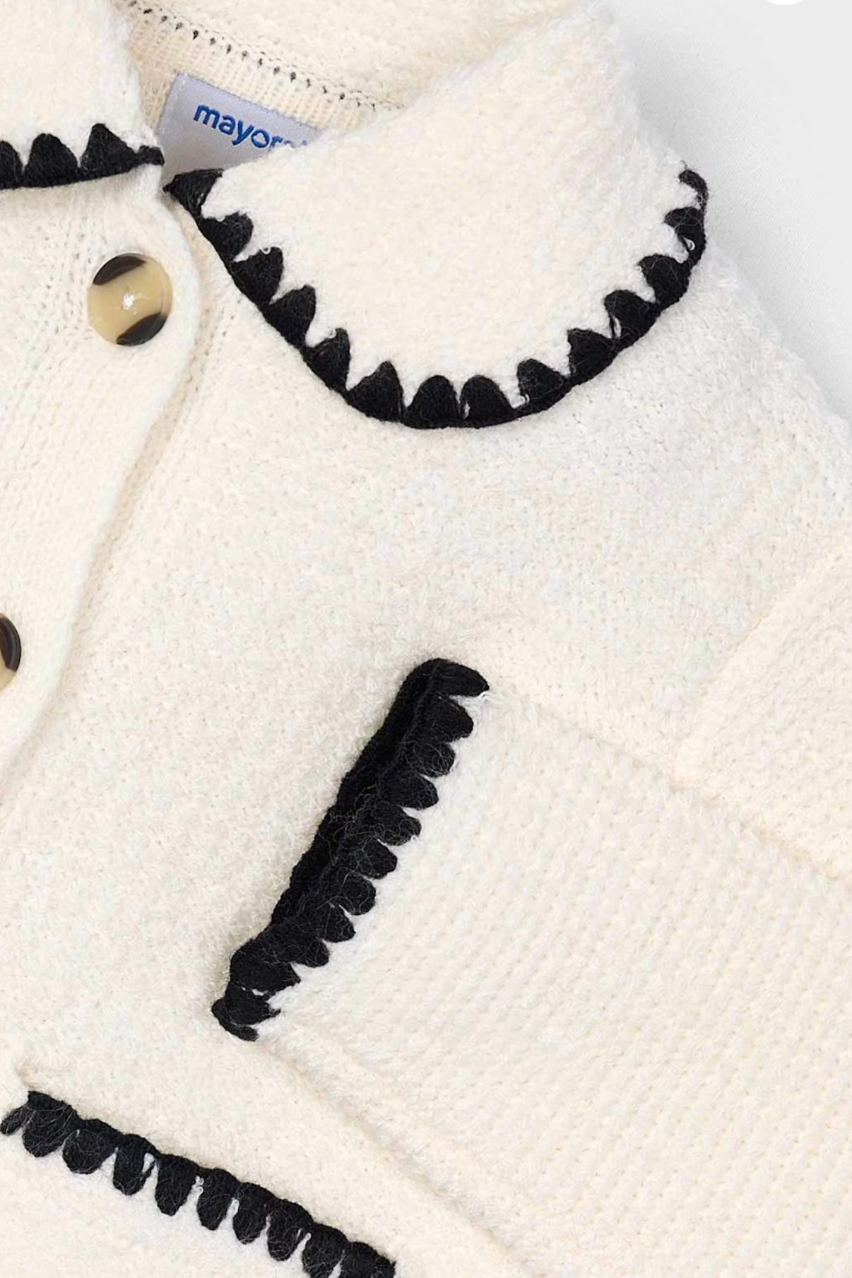Knit Jacket