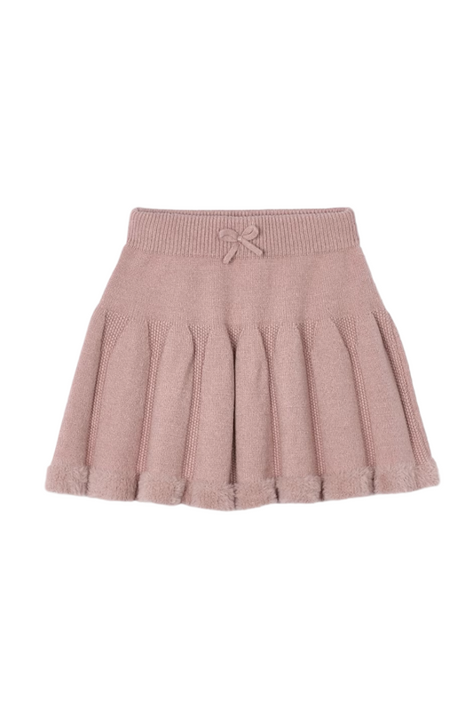 Knit Skirt