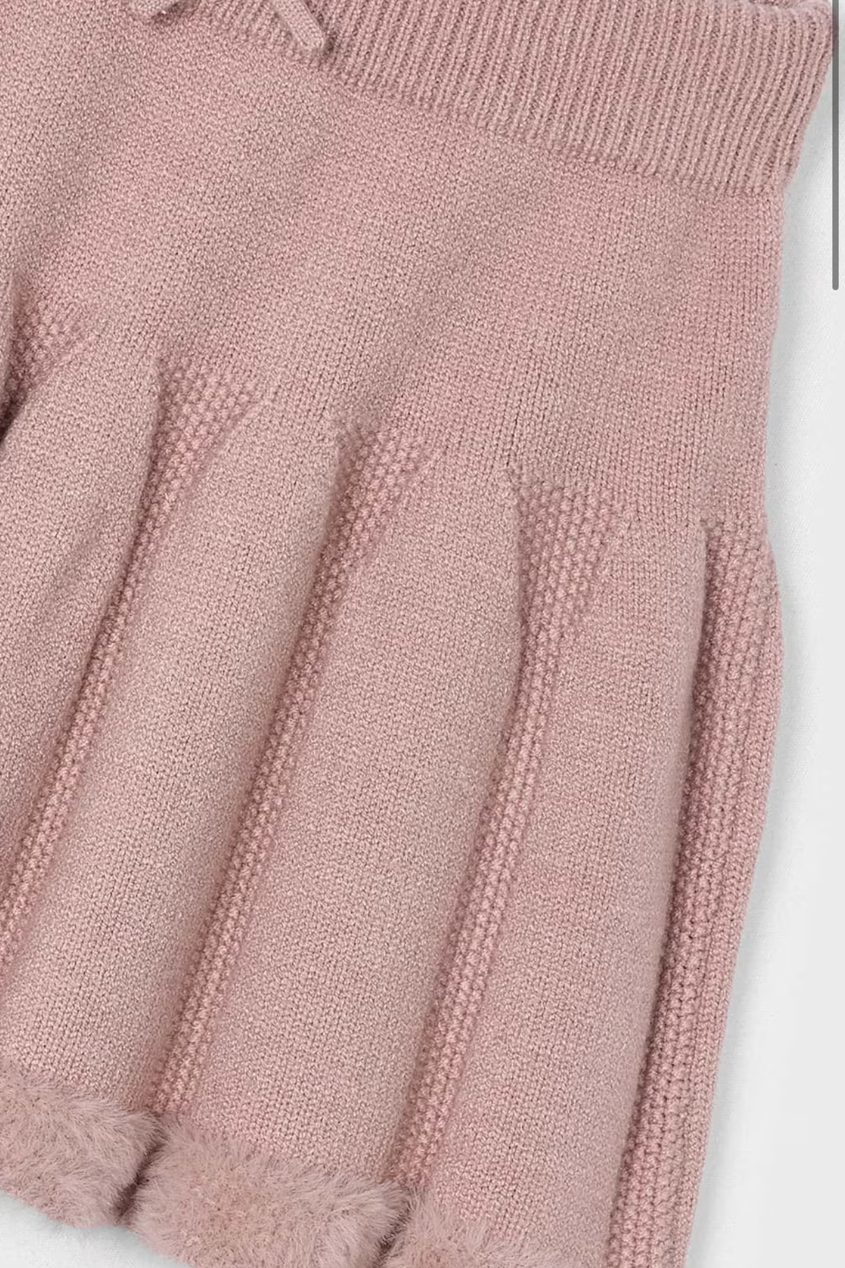 Knit Skirt
