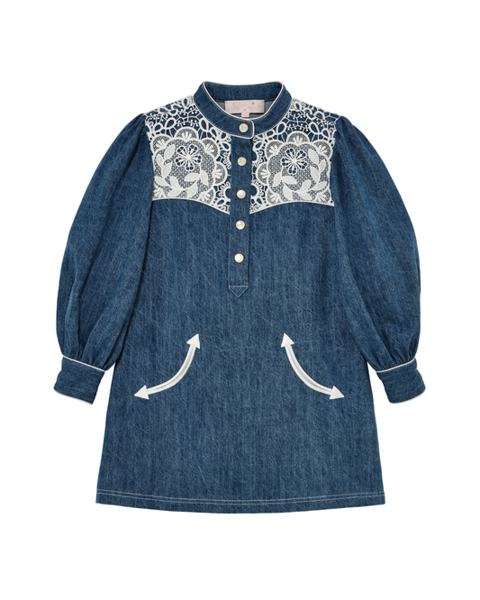 Daisy Lace Dress