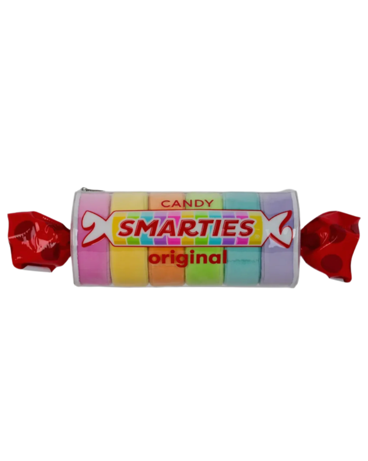 Iscream Candy Smarties Packaging Plush