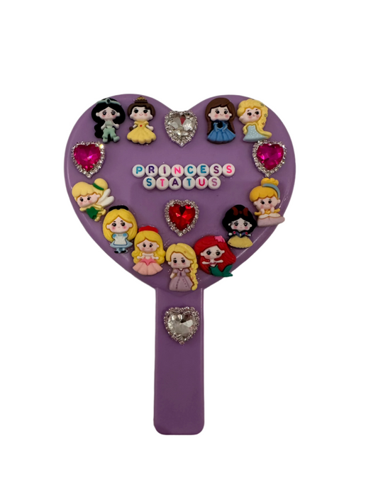 NIKKI Princess Status Mirror