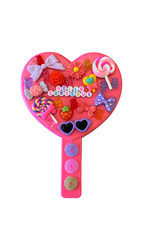 NIKKI Hello Gorgeous Mirror