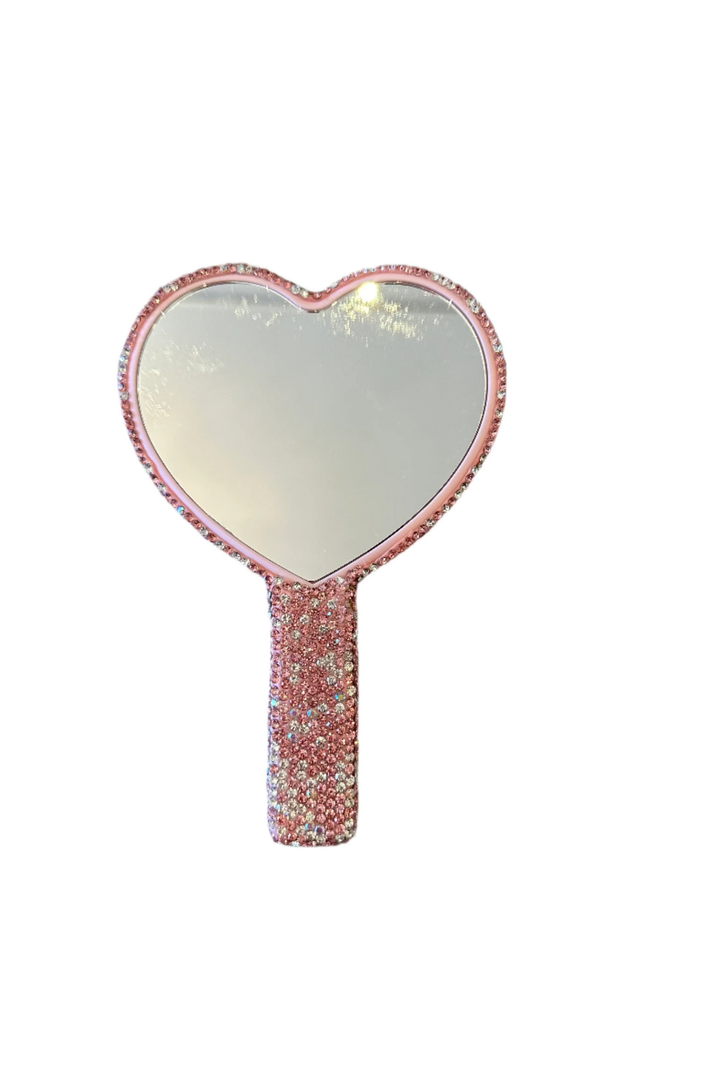 NIKKI Multi Bear Jeweled Mirror