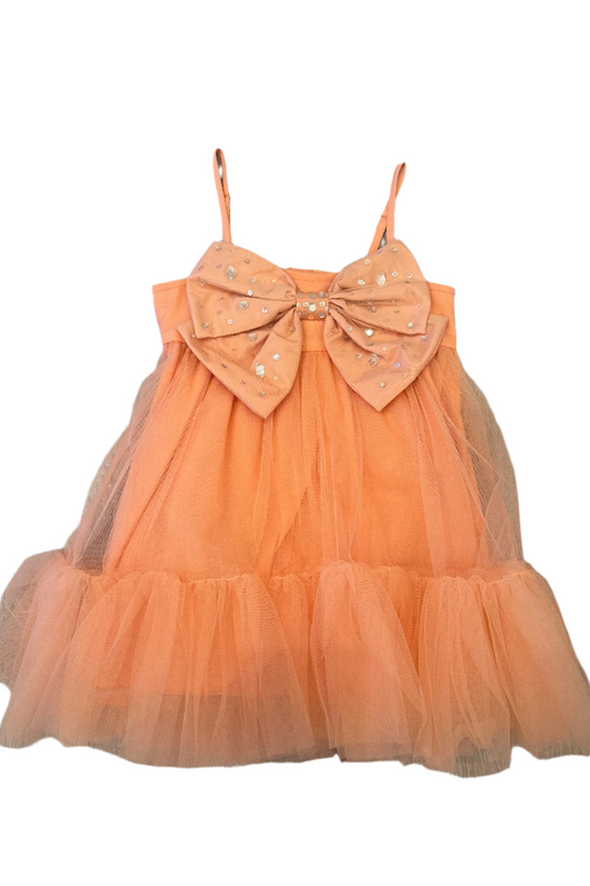 Bebe Simply Tulle Dress