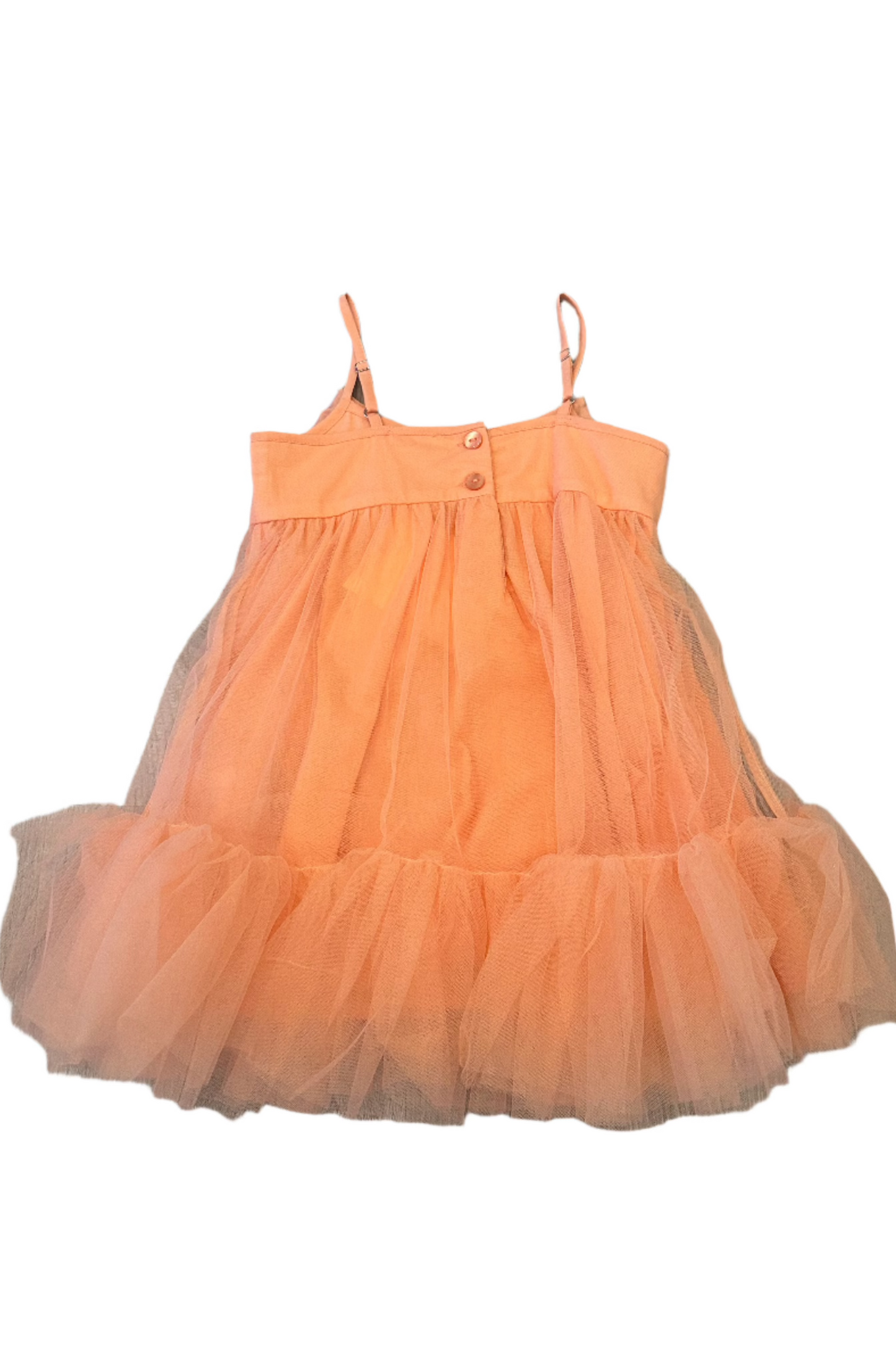 Bebe Simply Tulle Dress