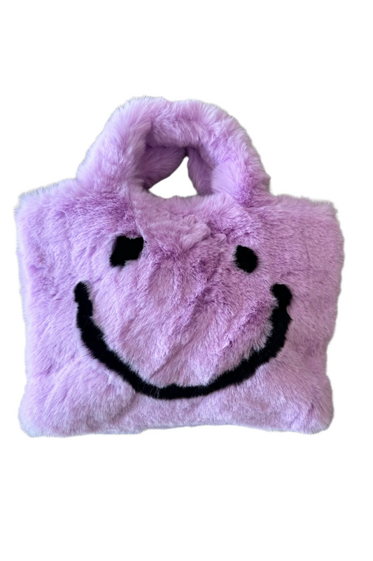 Happy Bag
Faux Fur Happy Bag
