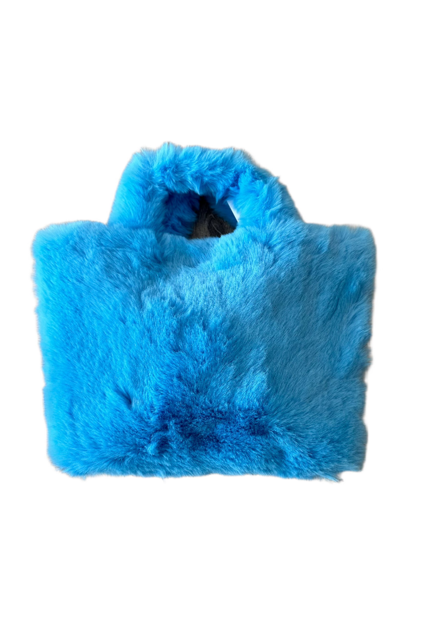 Faux Fur Happy Bag