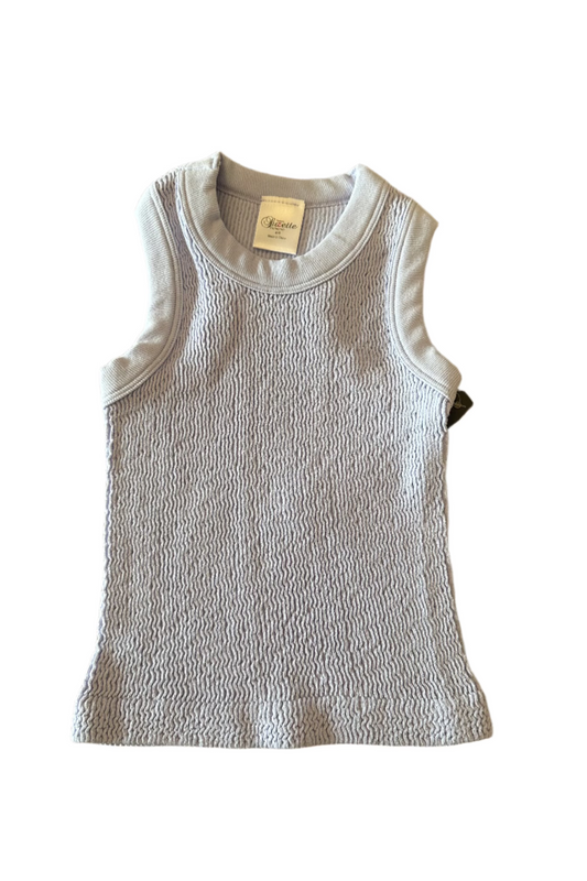 Ribbed Tank