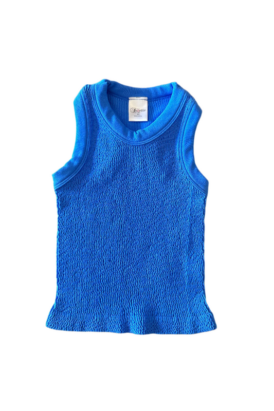 Ribbed Tank