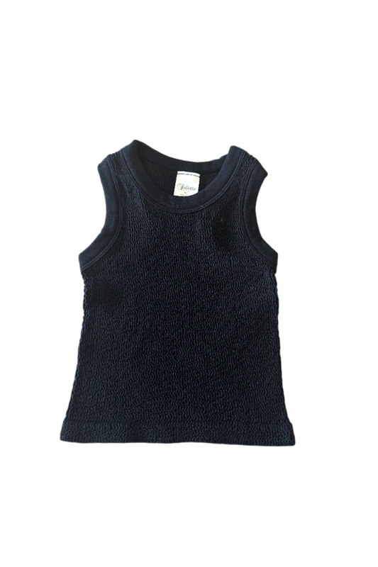 Ribbed Tank
