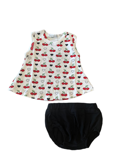 Cherry Swing Set
