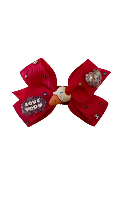Charm Barrette